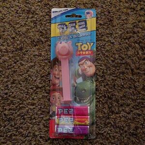 Toy Story Ham PEZ Dispenser